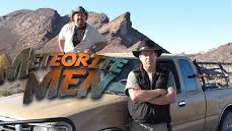 Meteorite Men Promo